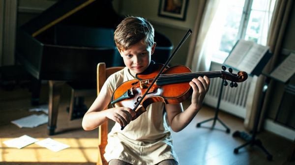 Les meilleurs cours de violon à Nantes pour débutants et avancés