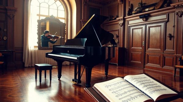 Les meilleurs cours de violon à Nantes pour débutants et avancés