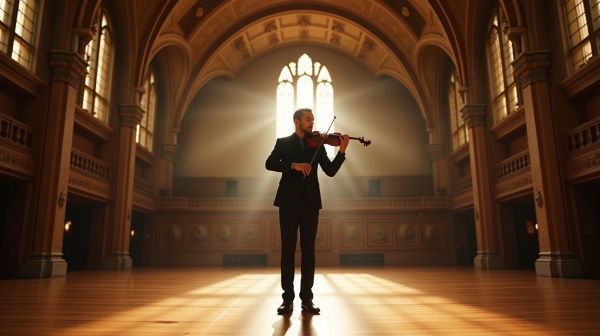 Maîtriser le violon à Nantes pour tous les niveaux