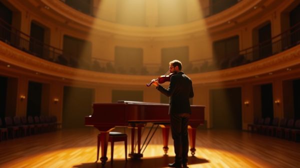 Maîtriser le violon à Nantes pour tous les niveaux