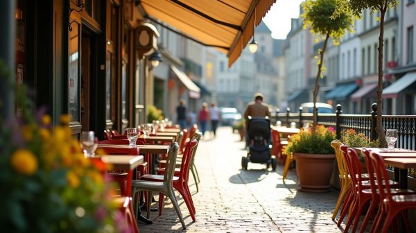 Top restaurants à Lille avec coin enfants pour déjeuner en famille