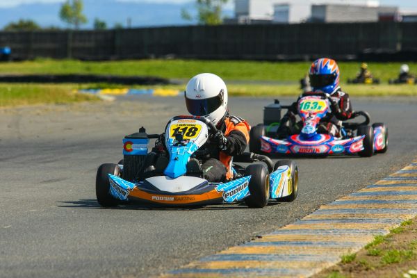 Top stratégies de karting pour maximiser votre vitesse