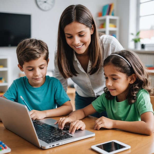 Quelles stratégies pour enseigner les bases de la programmation aux enfants à la maison ?