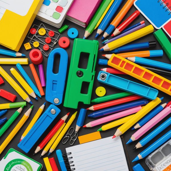 Comment organiser une collecte de fournitures scolaires pour les familles en difficulté ?