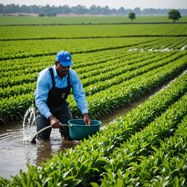Comment se préparer à une carrière en gestion des ressources en eau pour les entreprises agricoles?
