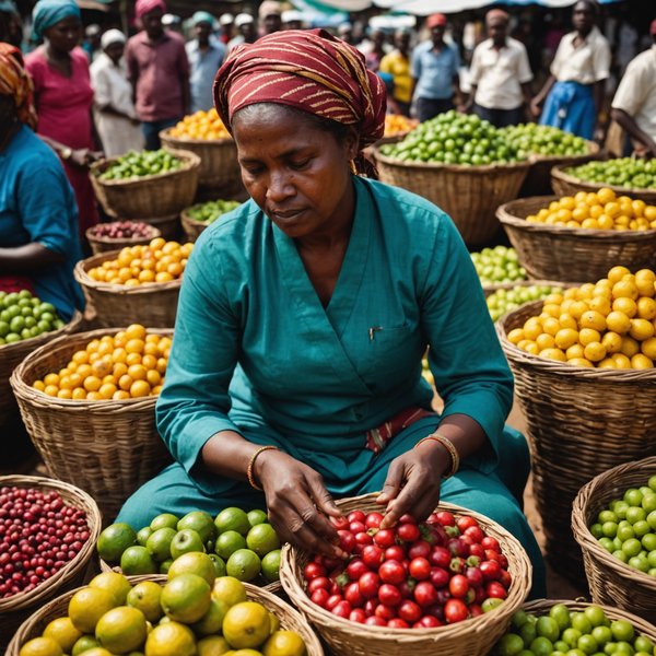 Quelles initiatives pour promouvoir le commerce équitable dans les marchés locaux?