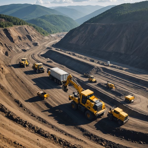 Comment se préparer à une carrière en gestion des ressources naturelles pour les entreprises minières?