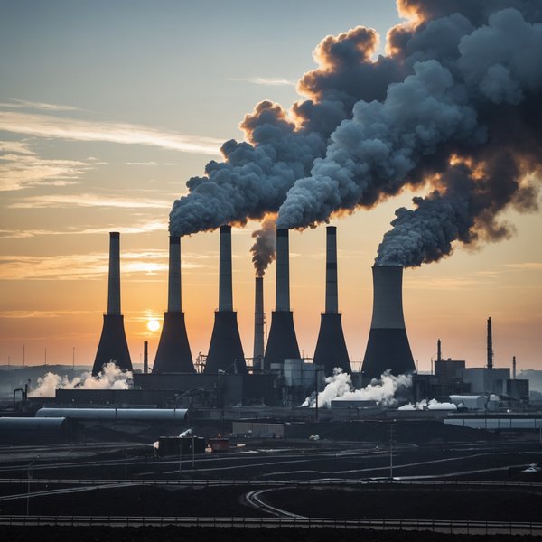 Quels sont les impacts des centrales à charbon sur la qualité de l'air et comment les atténuer ?