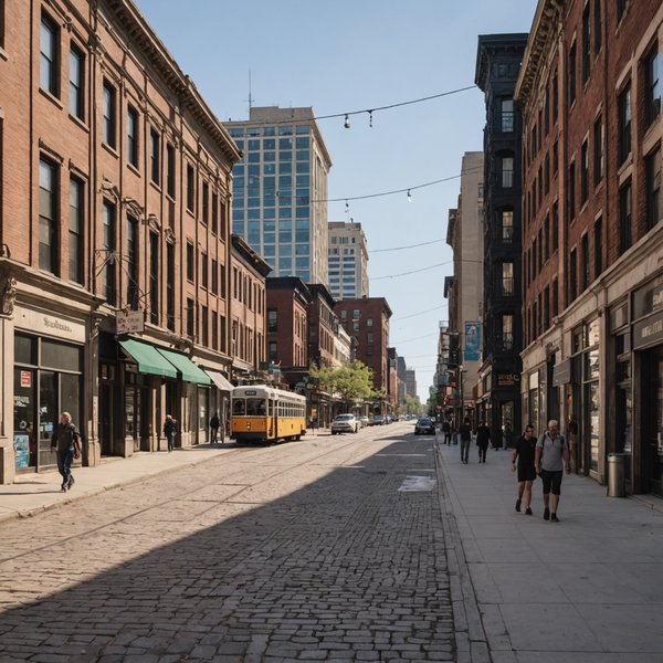 Quelles initiatives peuvent être prises pour revitaliser les centres-villes désertifiés?