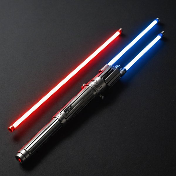 Découvrez le sabre laser neopixel – technologie led premium – saberium